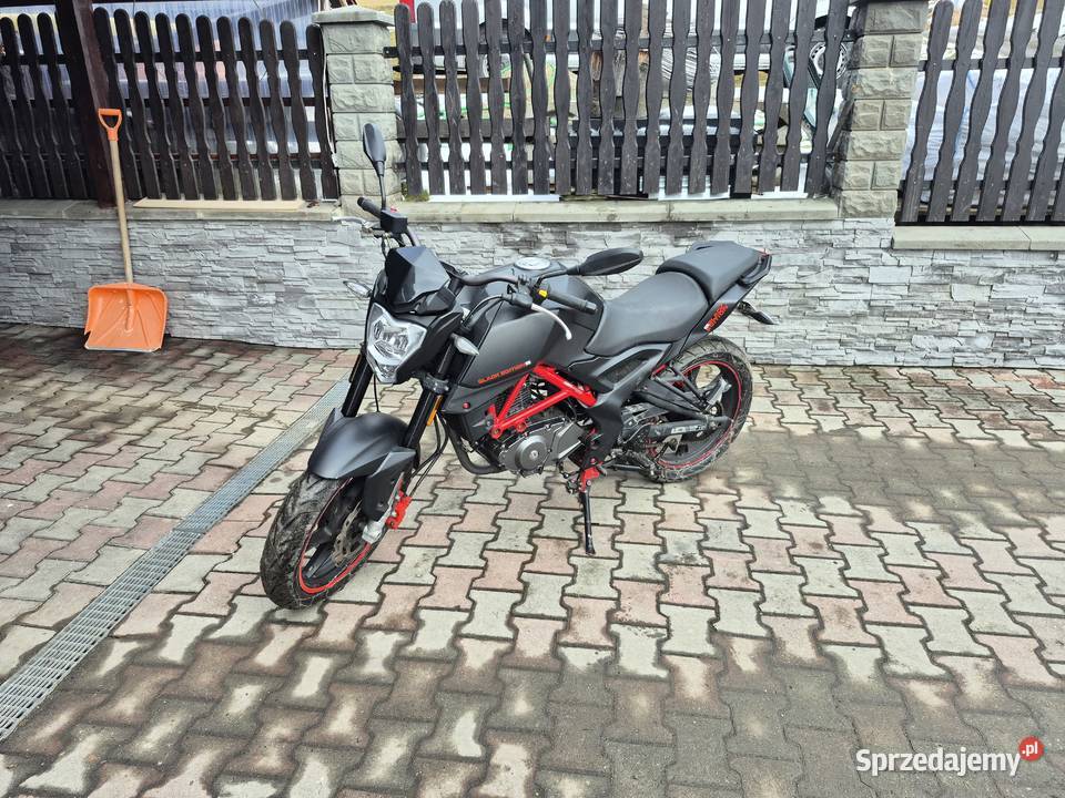 Moto ksr 125 małopolskie Skawa sprzedam