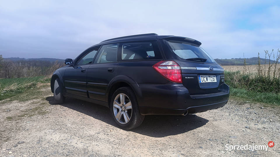 Subaru Outback Diesel Nowy Silnik 2000cm3 Stara Kamienica
