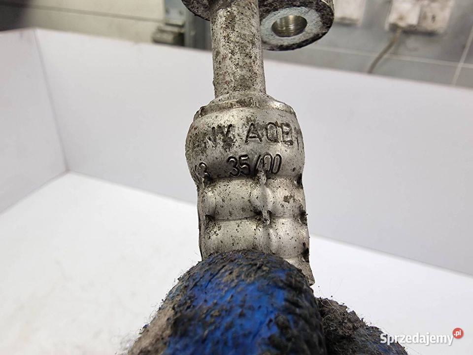 PRZEWÓD KLIMATYZACJI AUDI A2 8Z1260713