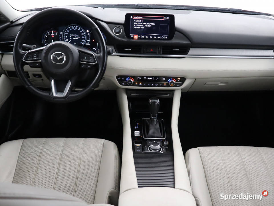 Mazda 6 20 SkyactivG czujnik martwego pola Bielany Wrocławskie sprzedam