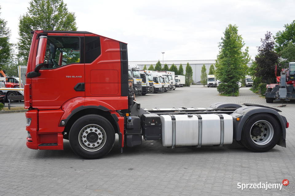 MAN TGS 18440 4x2 LL SA 2025 170 LOHR 2 12419cm3