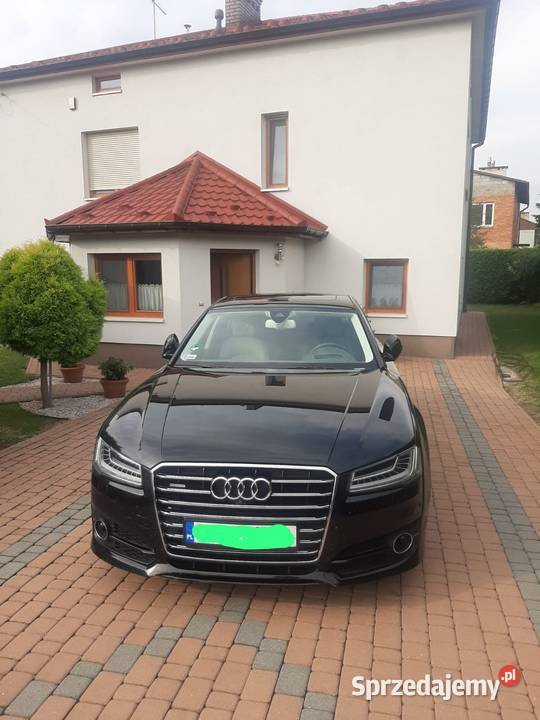 Audi A8 D4 30 Tdi wielofunkcyjna kierownica Niepołomice sprzedam