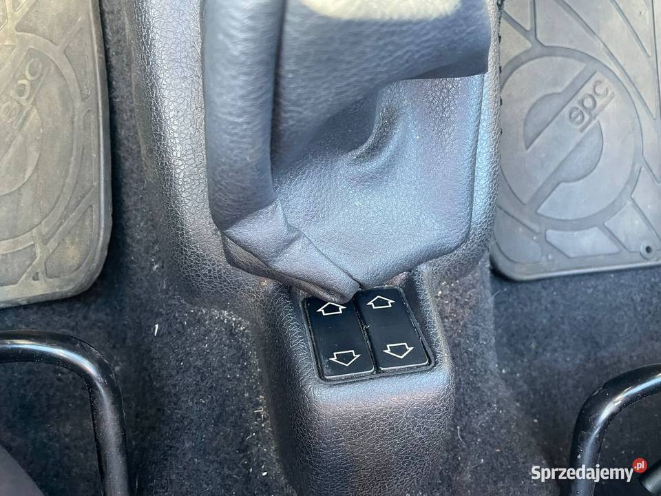 PEUGEOT 106 14i 75 Enfant terrible CJ754 łódzkie sprzedam