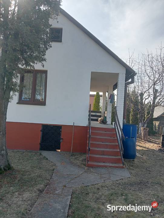 Sprzedam Działkę Rekreacyjną ROD Sprzedaż Mszczonów