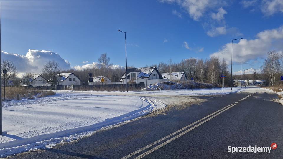 Ostatni dom w mieszkania Zamknięt osiedle Łódź mieszkalny