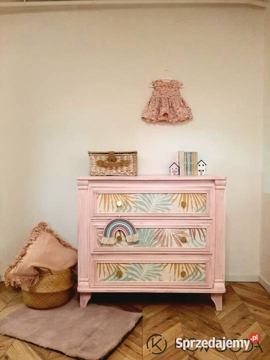 Komoda szuka księżniczki Łódź