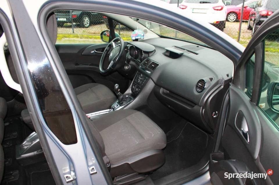 Opel Meriva 14 poduszka powietrzna Ostrów Mazowiecka