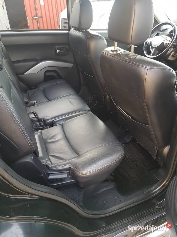 PEUGEOT 4007 22 HDI 4X4 PRODUKCJI 2010 Turkowice sprzedam