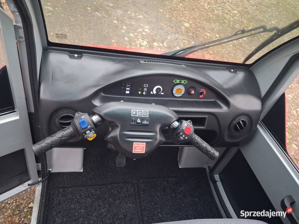 CHARLY 4 Pojazd Auto Wózek Elektryczny inwalidów świętokrzyskie Starachowice