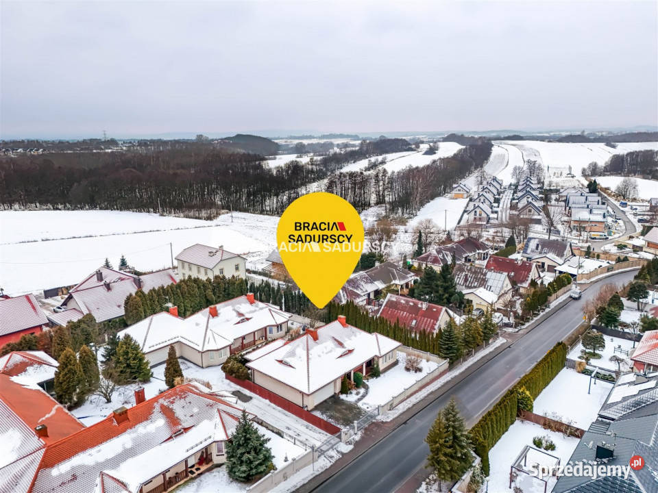 Dom wolnostojący 260m2 Michałowice