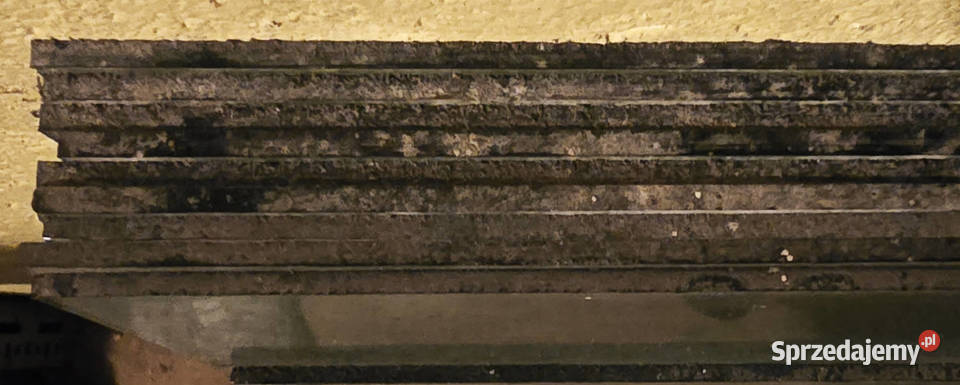 10x Tafla szkła 1280x1020x3mm szyby stoły Poznań