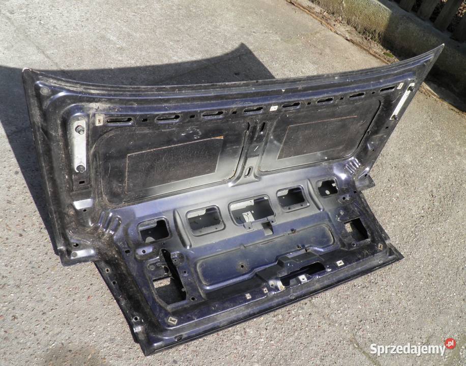 Klapa bagażnika Saab 9000 CD Klapy bagażnika Warszawa