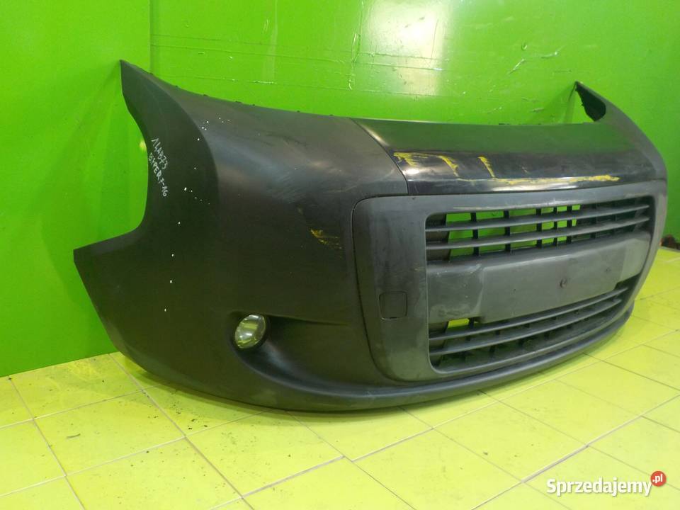 PEUGEOT BIPPER 09r VAN zderzak przod Suków sprzedam