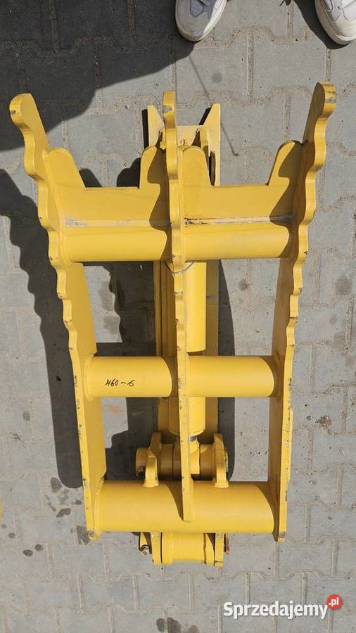 Chwytak kciuk hydrauliczny do koparki 815 i 1525 mazowieckie Sochaczew