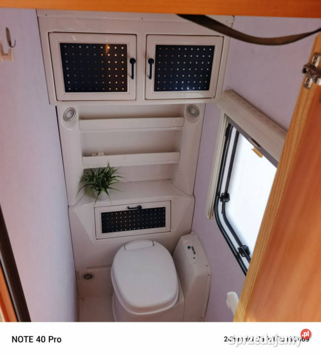 przyczepy kempingowe Wilk 530 Przedsionek Mover Chełm sprzedam