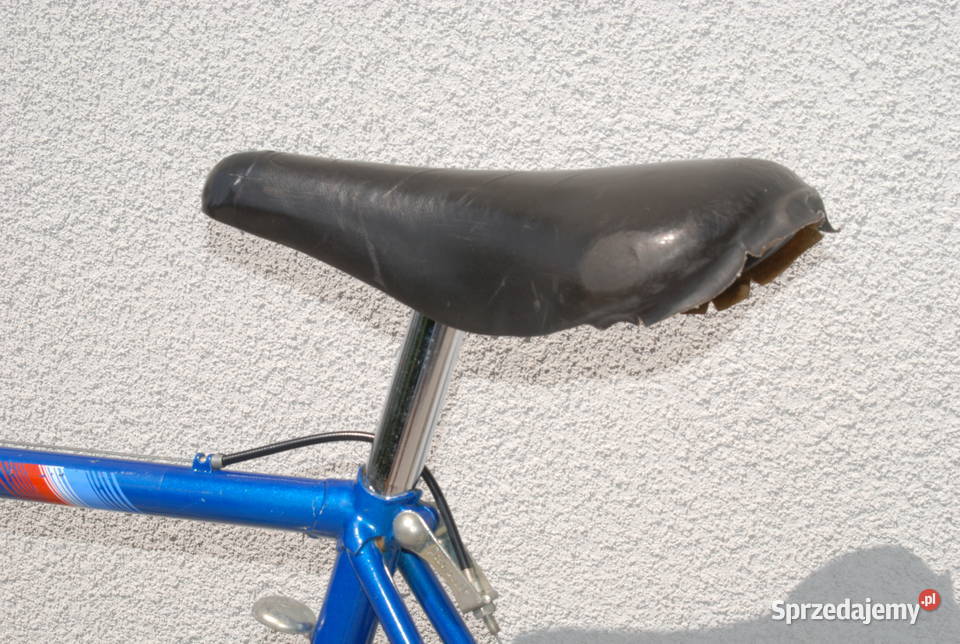Stary retro rower Favorit szosa szosowy 1991r śląskie