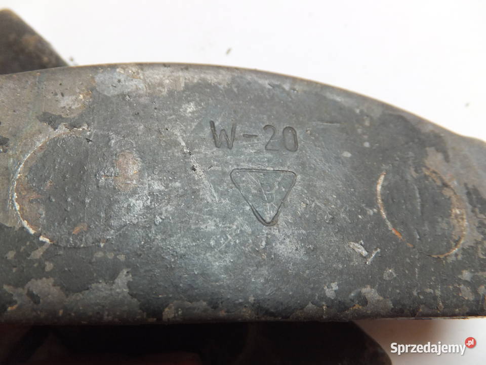 Klocki hamulcowe Fiat 125 W20 Polonez Tatr Pruszcz Gdański