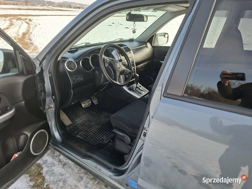 sprzedam Suzuki Grand Vitara 27 lpg Tuchów