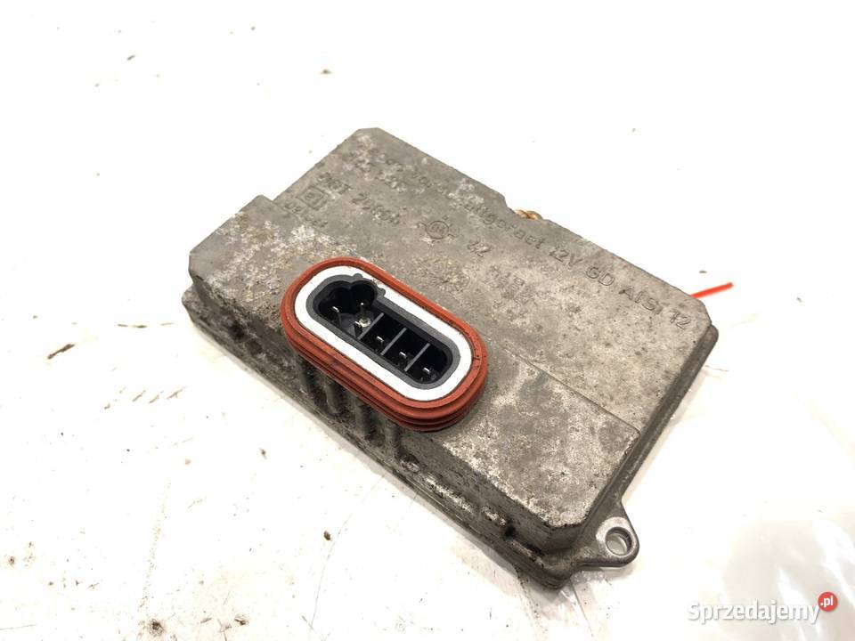 PRZETWORNICA XENON OPEL VECTRA C 5DV008290 0209 podkarpackie sprzedam