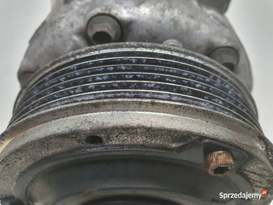 VW Golf V 19 TDI SPRĘŻARKA KLIMATYZACJI pompa Kompresory klimatyzacji Janów