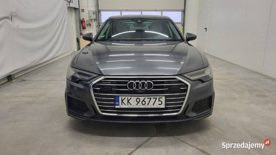 Audi A6 Limousine 50 TDI mHEV Quattro Sport Sedan / Limuzyna