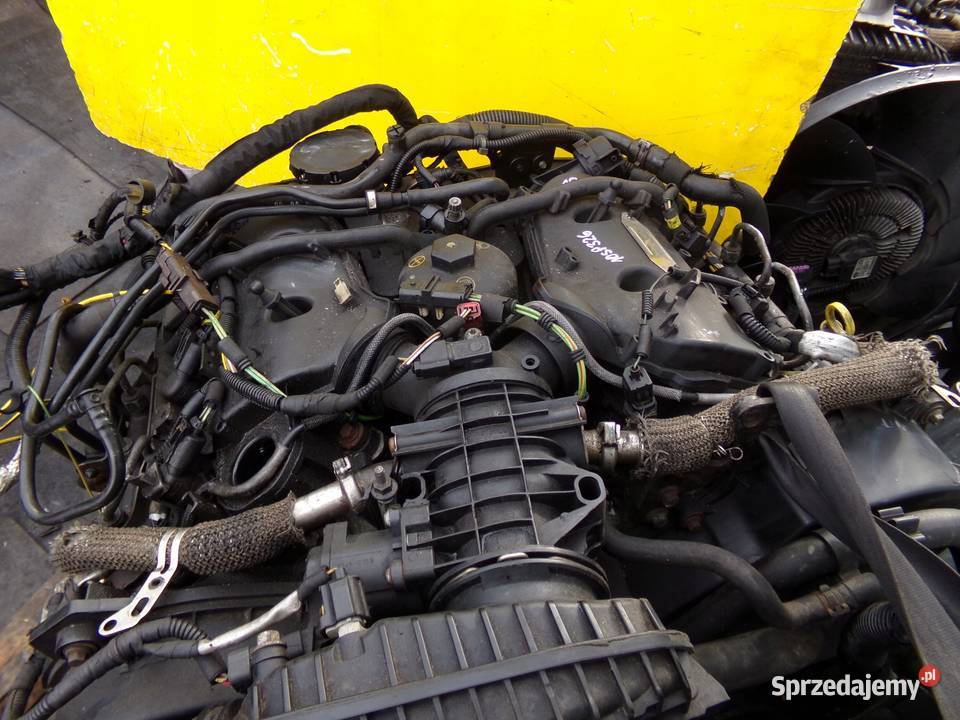 RANGE ROVER SPORT 27 TD V6 09r 276DT sprezarka Suków