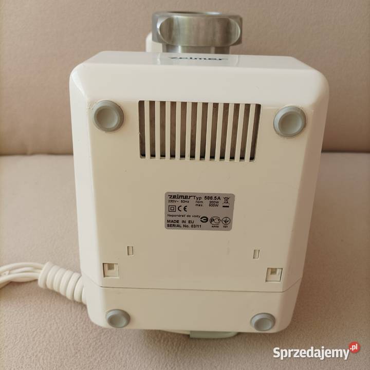 Elektryczna maszynka do mielenia mięsa Zelmer dolnośląskie