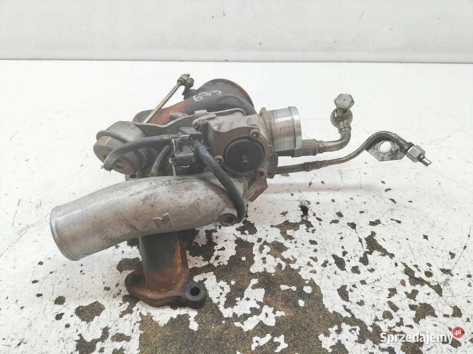 TURBOSPRĘŻARKA 55559850 20 TURBO OPC Z20LEH Opel sprzedam