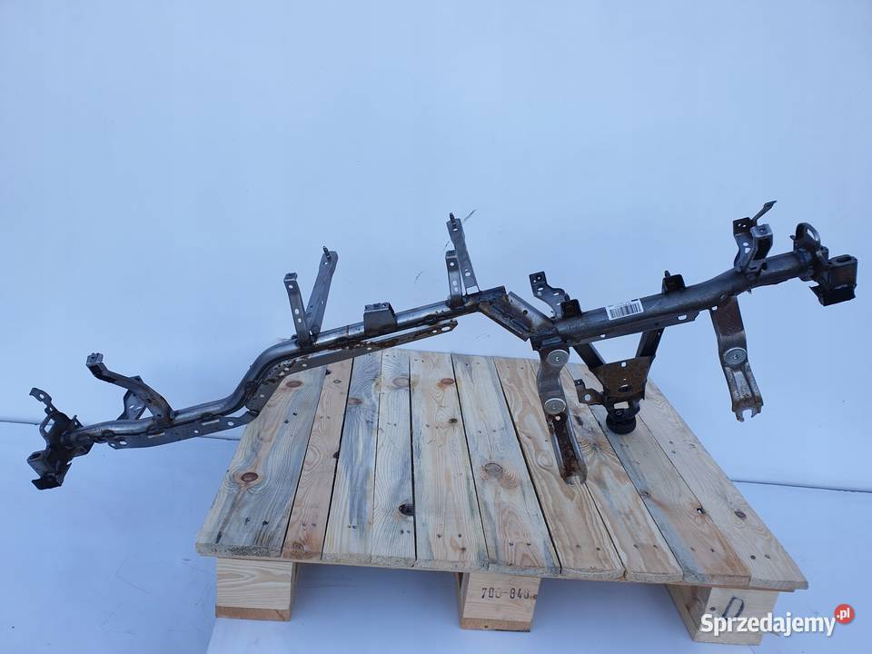 BMW F36 GC GRAN COUPE STELAŻ DESKI ROZDZIELCZEJ