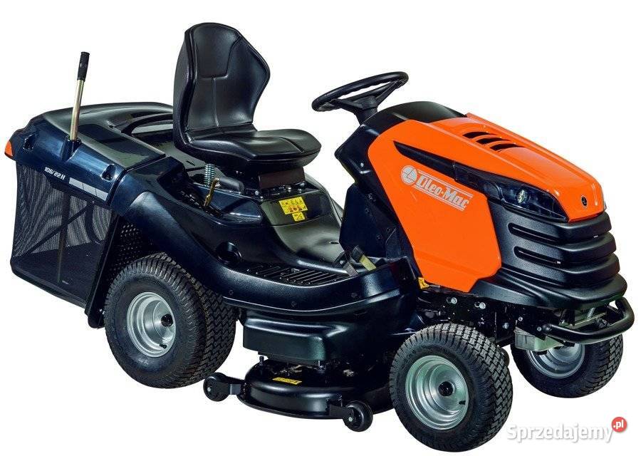 Oleo Mac OM 10620 KWH KAWASAKI Traktorek