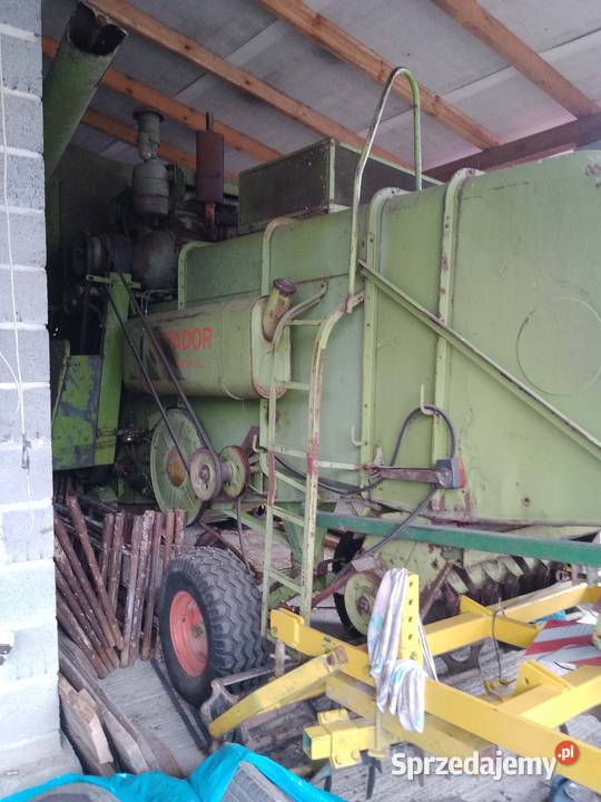 Class Matador Gigant Jędrzejów