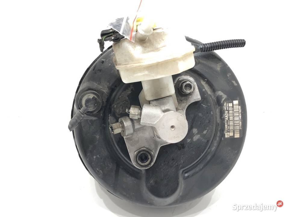 SERWO HAMULCOWE OPEL ZAFIRA C 13308771 Minivan osobowe