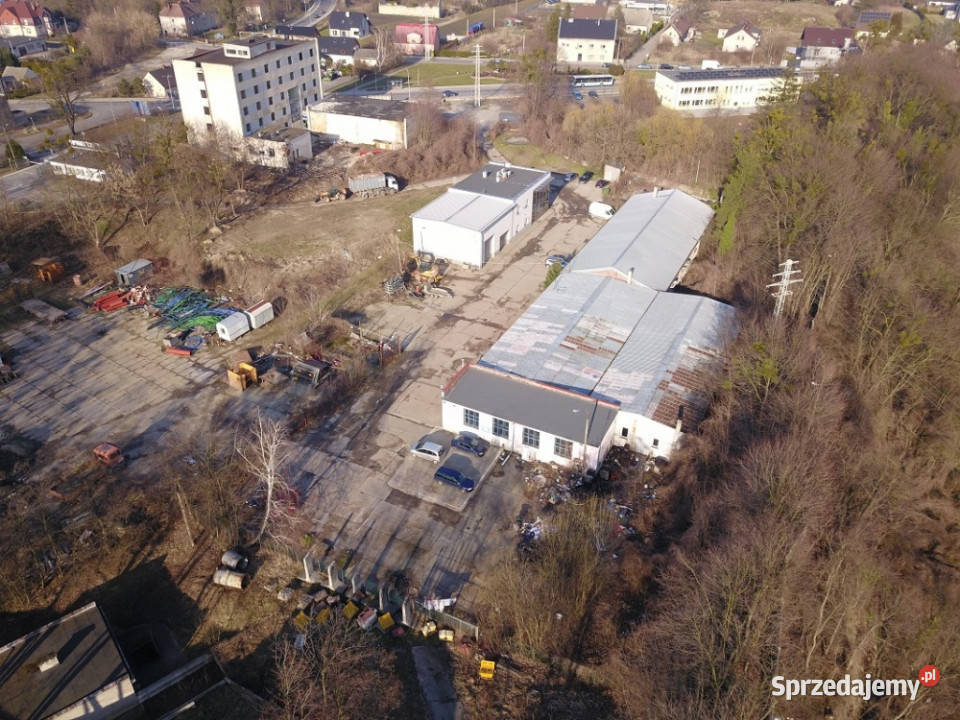Syndyk sprzeda nieruchomość w Krapkowicach Krapkowice