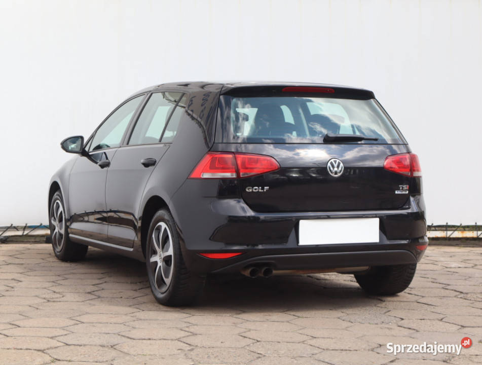 VW Golf 14 TSI Łódź