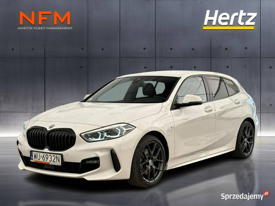 BMW 118 15 i136 M Sport Salon FVat F40 2019 ASR (kontrola trakcji) Warszawa sprzedam