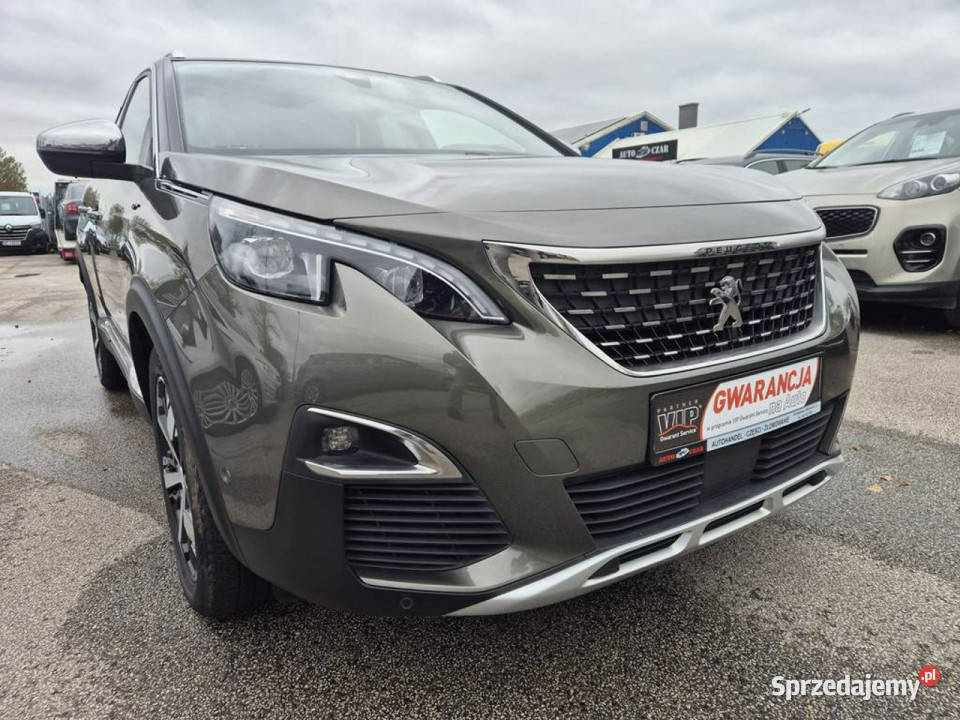 Peugeot 3008 20HDI 180 GT Automat II 2016