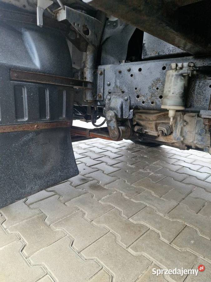 Hyundai HD 72 3900cm3 Nisko