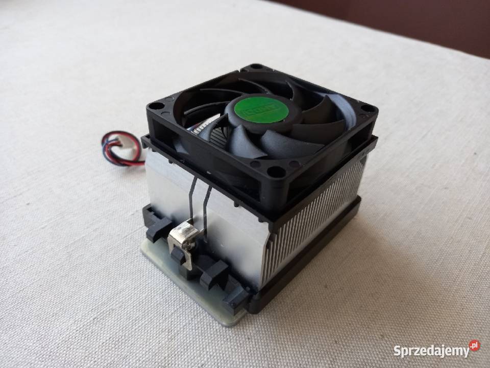 Chłodzenie procesora 3 Pozostałe Tomaszów Lubelski