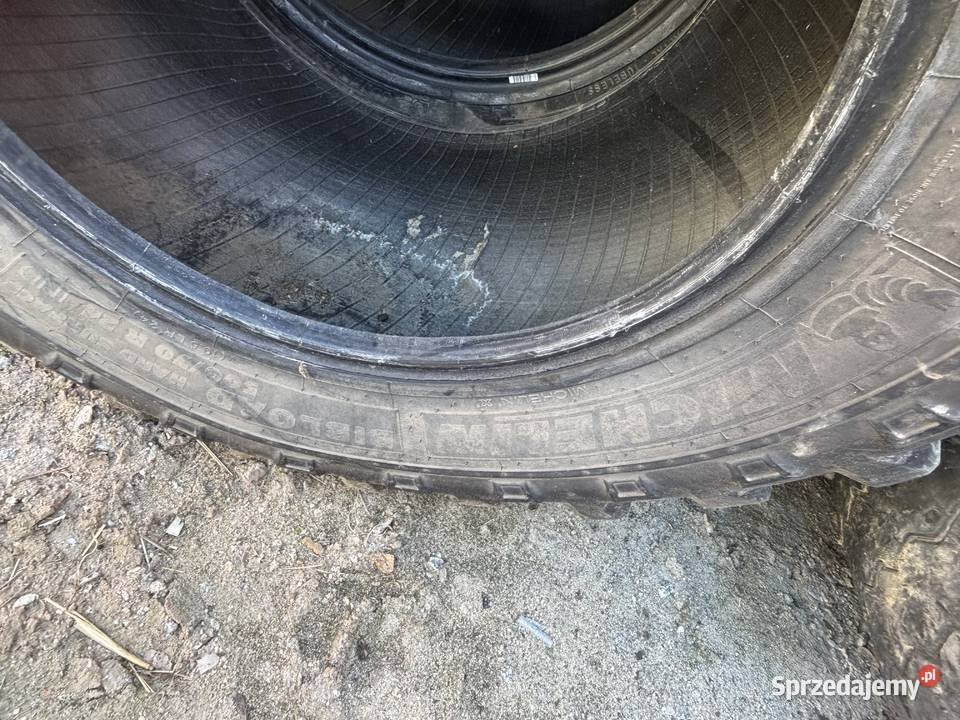 Opony Michelin 50070R24 194R24 Krotoszyn sprzedam