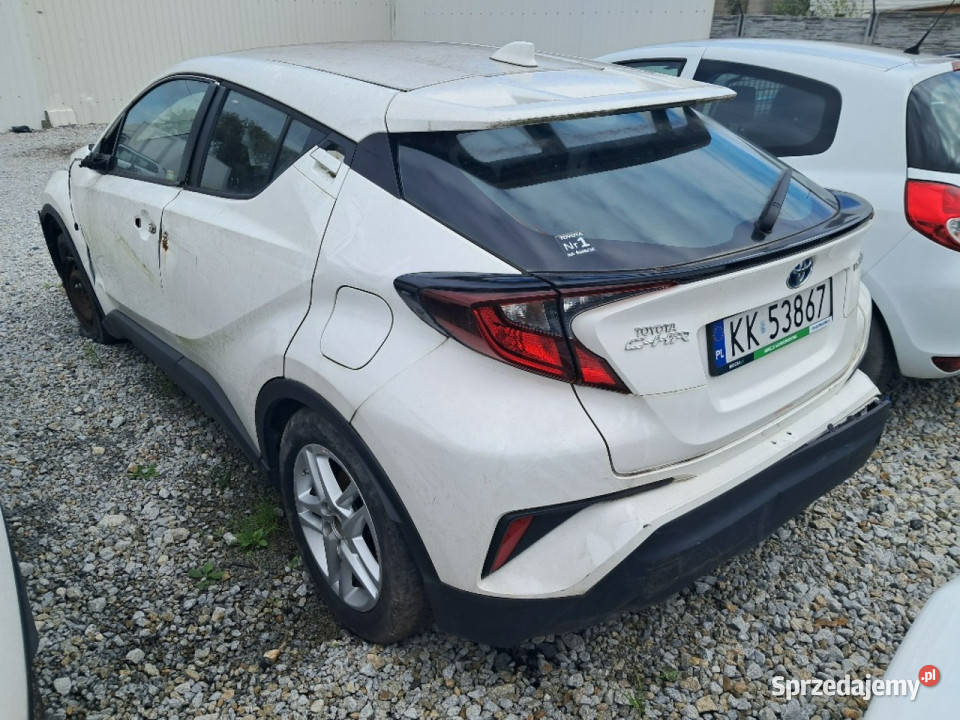 Toyota CHR Komorniki sprzedam