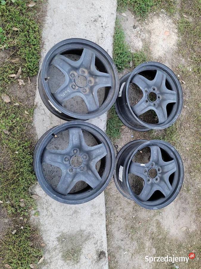 Oem Felgi insygnia a lift stalowe Głogów sprzedam