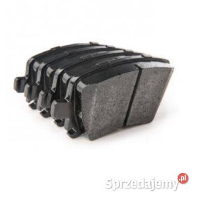 KLOCKI HAMULCOWE RIDEX 402B0010 Audi Seat Skoda Klocki hamulcowe Dubiecko sprzedam