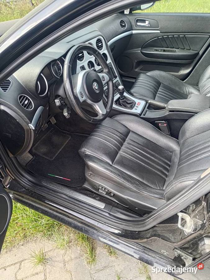 Alfa Romeo 158 18 MPI łódzkie Skierniewice