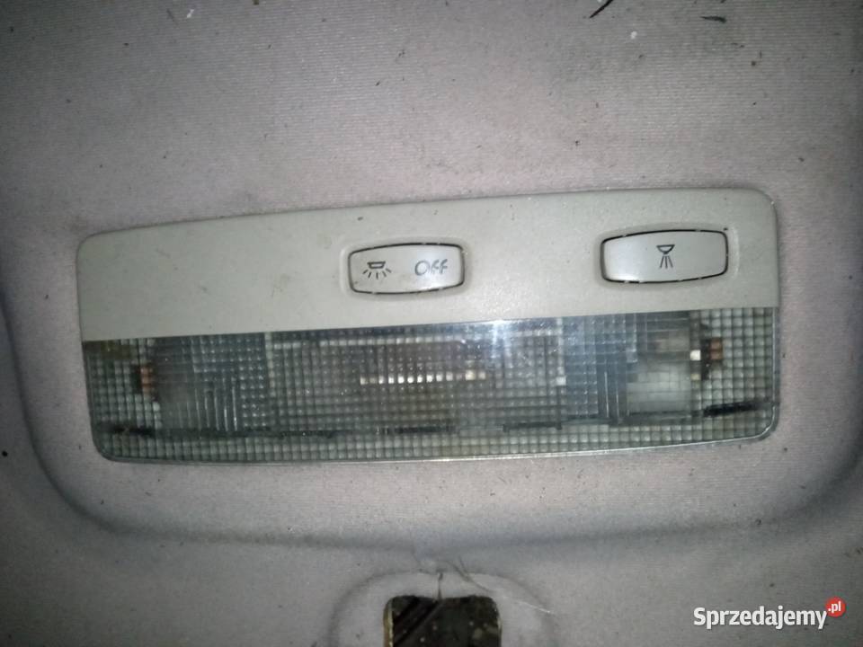 Lampki oświetlenia z podsufitki renault laguna Posługowo