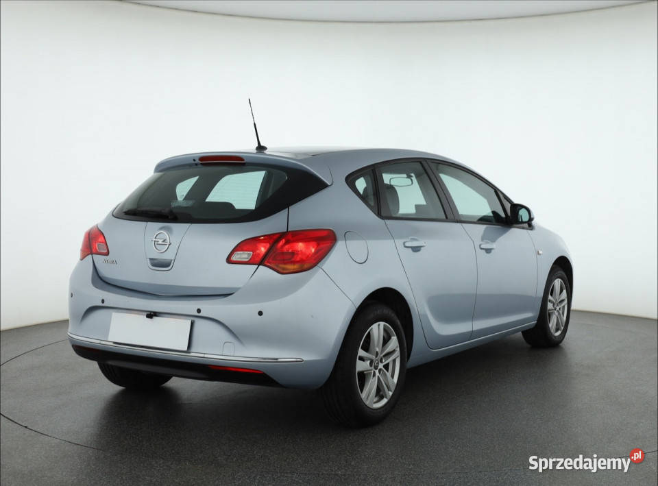 Opel Astra 16 16V Piaseczno