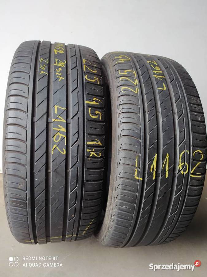 22545 17 BRIDGESONE TURANZA T001 4850mm 2018r Trzebnica