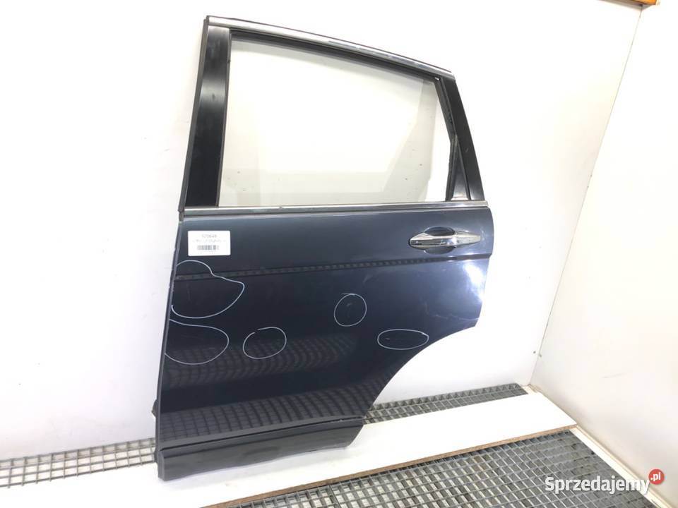DRZWI LEWY TYŁ HONDA CRV III SUV