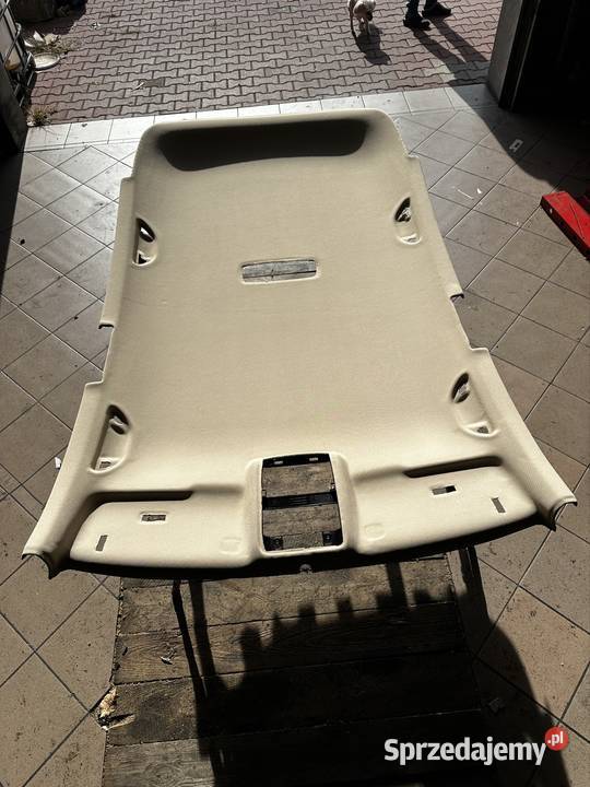 Nowa Podsufitka Vw golf 56 5 drzwi beżowa Częstochowa