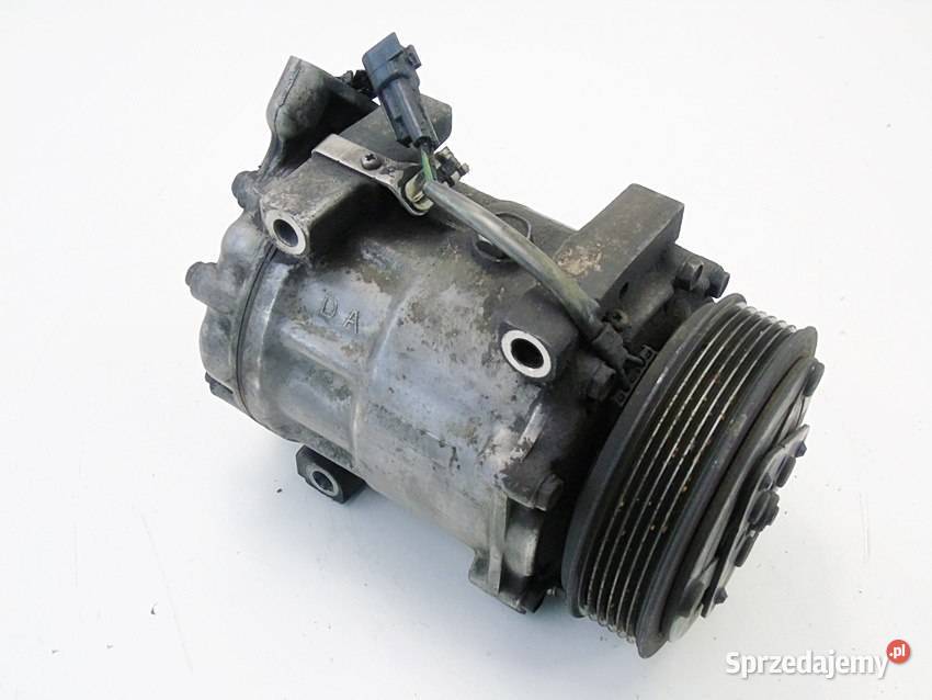KOMPRESOR KLIMATYZACJI 16 TDCI C FOCUS 2 C30 V50 osobowe Sosnowiec