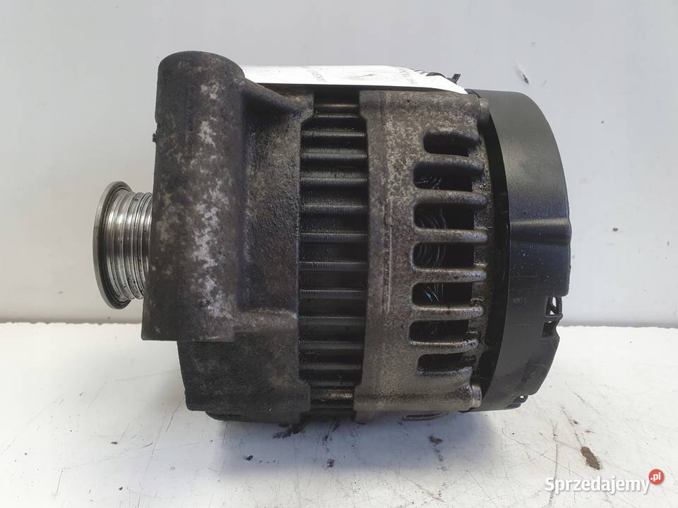 Mini Cooper R56 16 16V VTi ALTERNATOR 0121615012 Układ elektryczny silnika